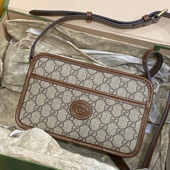 Gucci Mini bag with Interlocking G